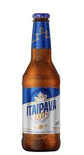 imagem de CERV ITAIPAVA 330ML ZERO ALCOOL LN