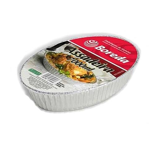 imagem de ASSAD OVAL BOREDA 700ML DESCARTAVEL