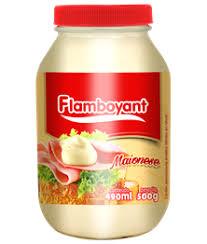 imagem de MAIONESE FLAMBOYANT 500G