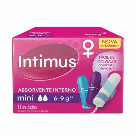 imagem de ABS INTERNO INTIMUS C/8 MINI