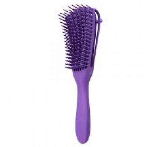 imagem de ESCOVA P/ CABELO DARMA CACHOS - LILAS