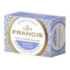 imagem de SAB FRANCIS 90G CLASSICO LILAS