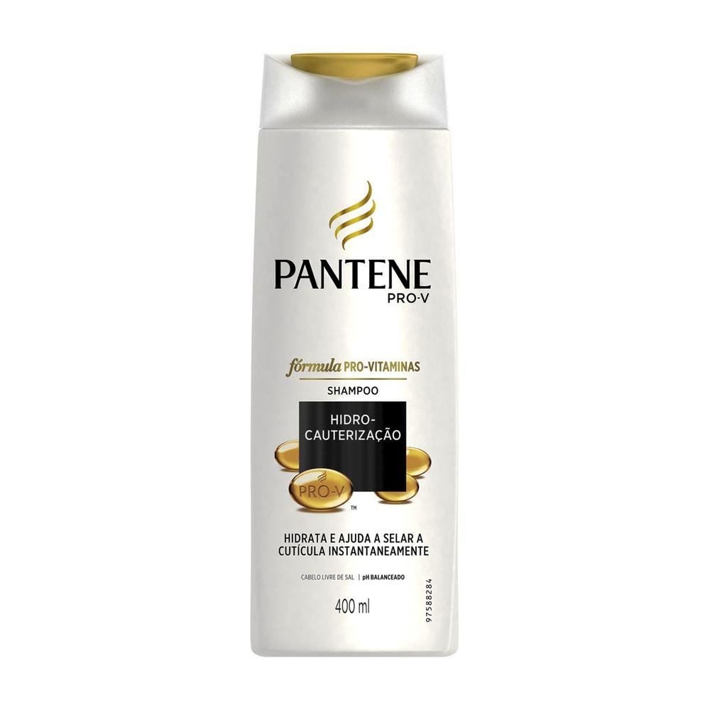imagem de SH PANTENE 400ML HIDRO CAUTERIZACAO