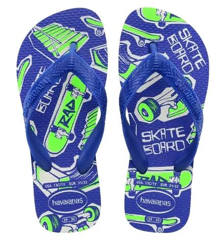 imagem de SAND HAV  KIDS ATHLETIC BC/AZUL 29/30