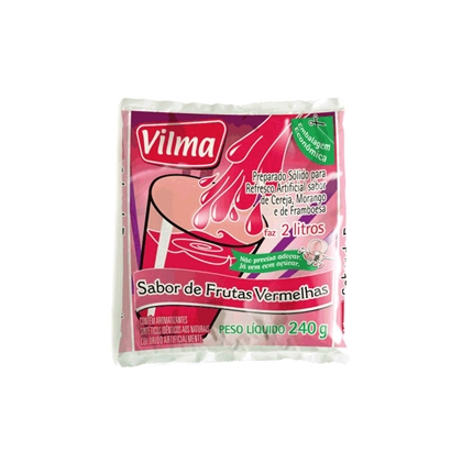 imagem de REF VILMA 240G FRUTAS VERMELHAS