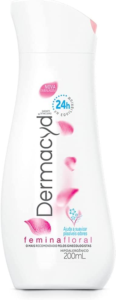 imagem de SAB INTIMO DERMACYD 200ML FEMINA