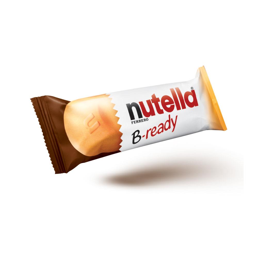imagem de CHOC NUTELLA B-READY 22G