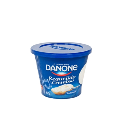 imagem de REQUEIJAO DANONE 200G REGULAR