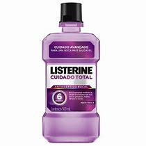 imagem de LISTERINE 500ML CUIDADO TOTAL