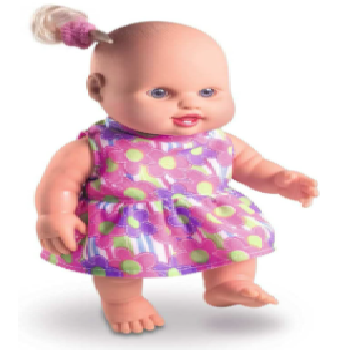 imagem de BONECA COLECAO MILKINHAS REF 476