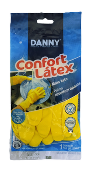 imagem de LUVA DANNY CONFORT LATEX GRANDE