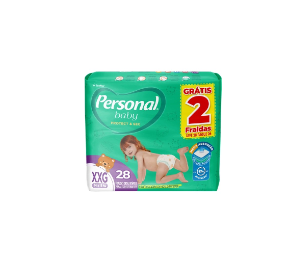 imagem de FR PERSONAL BABY MEGA XXG C 28