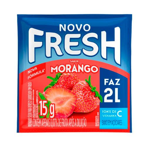 imagem de REF FRESH 15G MORANGO