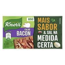 imagem de CALDO KNORR 57G PURO CALDO DE BRASIL