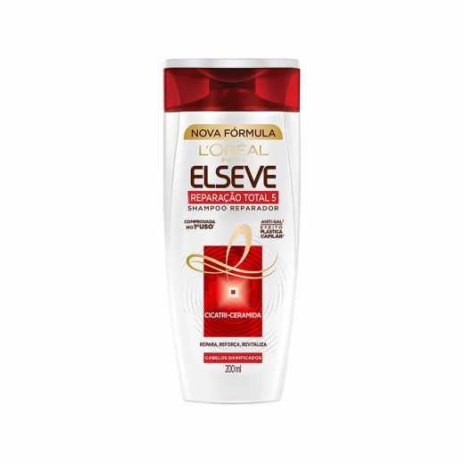 imagem de SH ELSEVE 200ML REPARACAO TOTAL 5