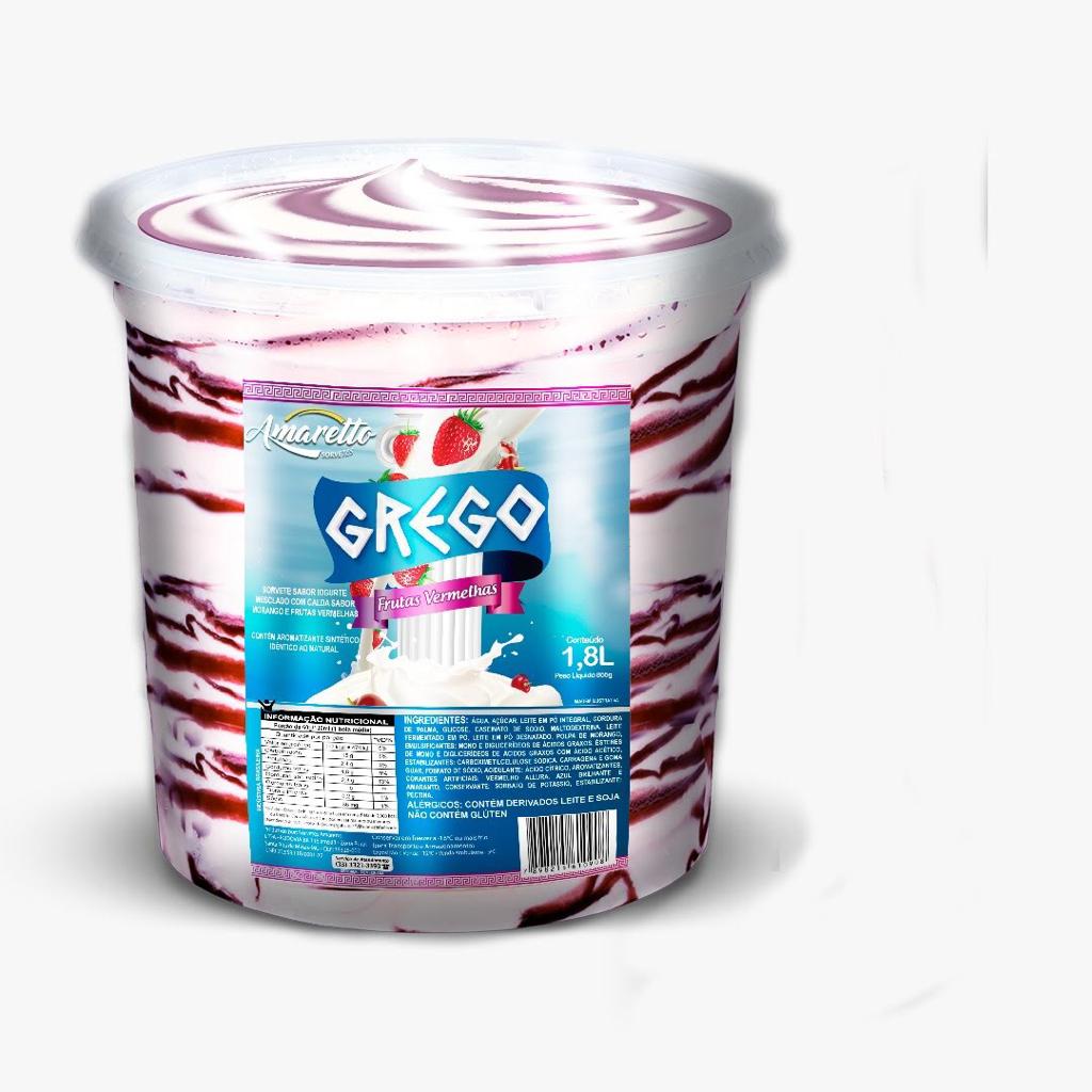 imagem de SVT AMARETTO 1,6L PREMIALLI IOG GREGO