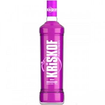 imagem de BB ALC KRISKOF 900ML PURPLE FRUITS
