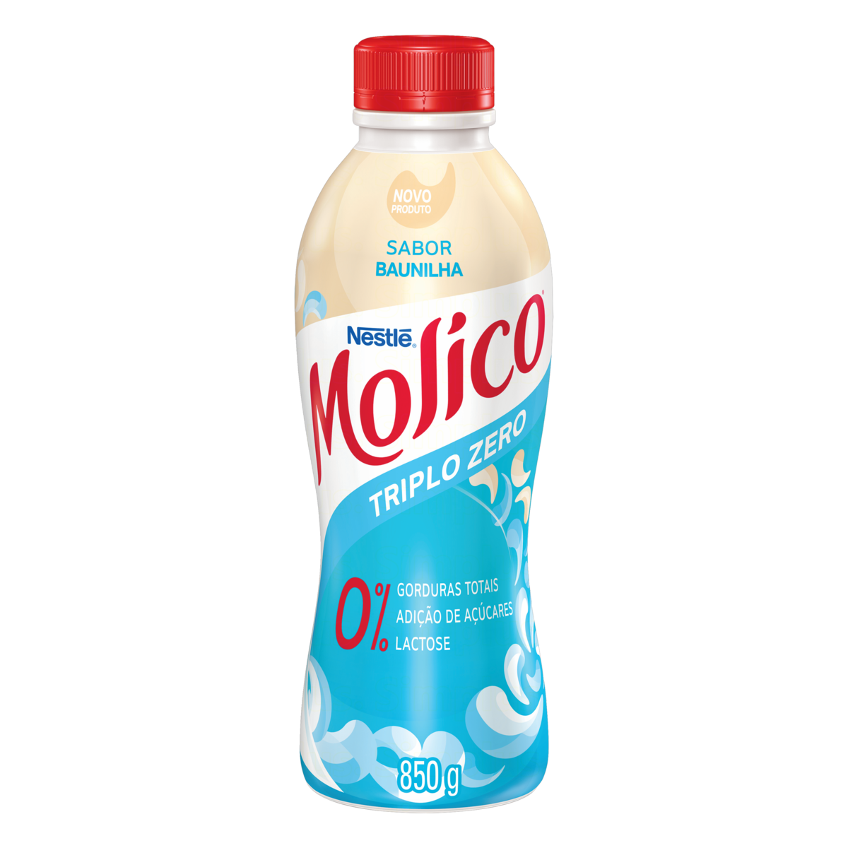imagem de IOG NESTLE MOLICO BAUNILHA 850G