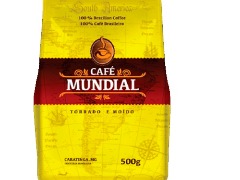 imagem de PO DE CAFE MUNDIAL 500G