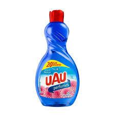 imagem de UAU PERFUMES BRISA E FRESCOR LV1LT PG800ML