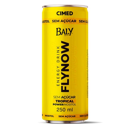 imagem de ENERG BALY 250ML FLW TROPICAL S/ACUCAR