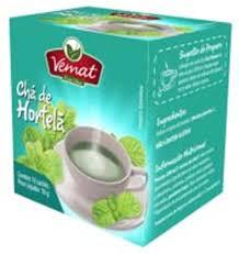 imagem de CHA VEMAT 10G HORTELA C 10