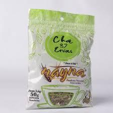 imagem de CHA NAYNA 50G 37 ERVAS IN NATURA