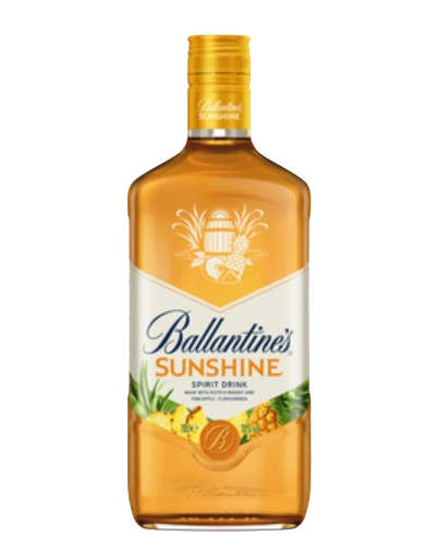 imagem de WHISKY BALLANTINES 700ML SUNSHINE