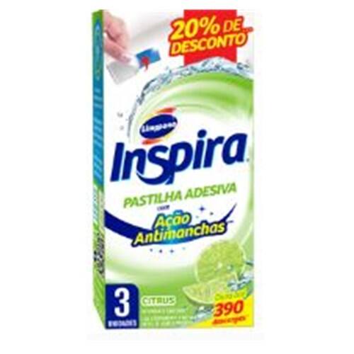 imagem de PAST ADES INSPIRA C 3 CITRUS 20% DESC