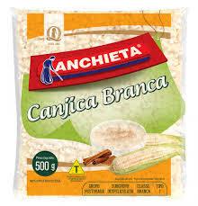 imagem de CANJICA ANCHIETA 500G BRANCA