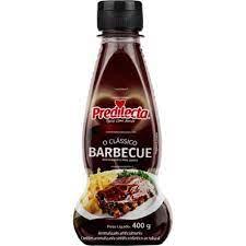 imagem de MOLHO BARBECUE PREDILECTA 400G BISNAGA