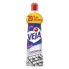 imagem de VEJA COZINHA 500ML LAVANDA SQUEEZE 20%