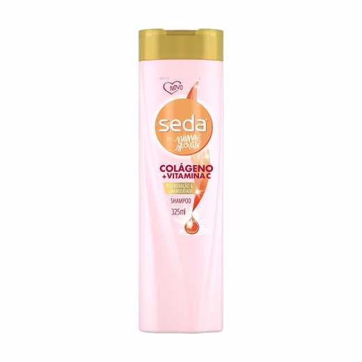 imagem de SH SEDA 325ML COLAGENO / VITAMINA