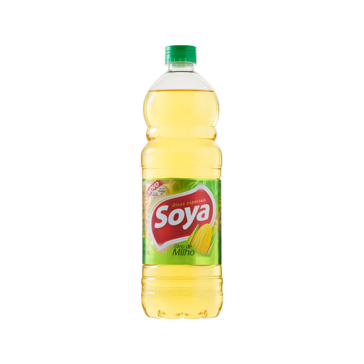 imagem de OLEO DE MILHO SOYA 900ML