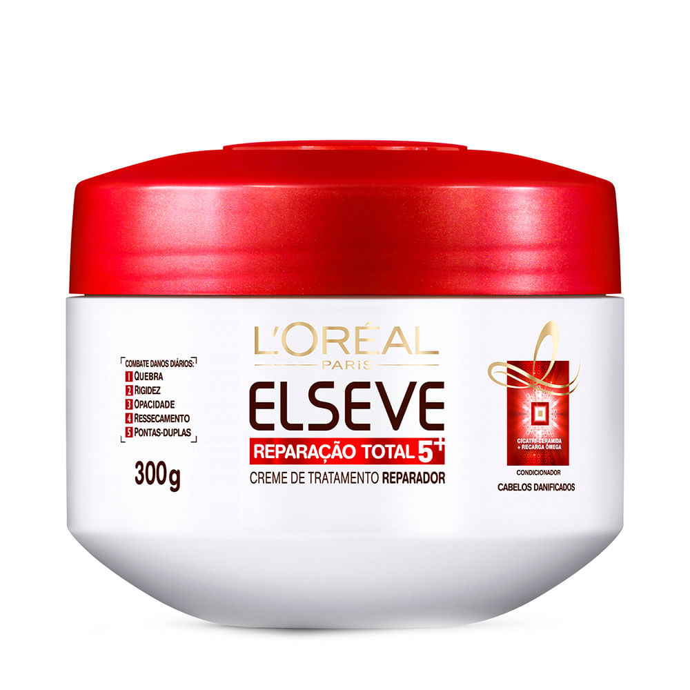 imagem de CR TRAT ELSEVE 300G REP TOT 5