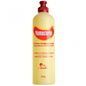 imagem de CR YAMASTEROL 320G BABOSA E D-PANTENOL