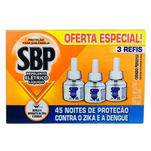 imagem de SBP LIQ REF 35ML 45 NOITES L3P2