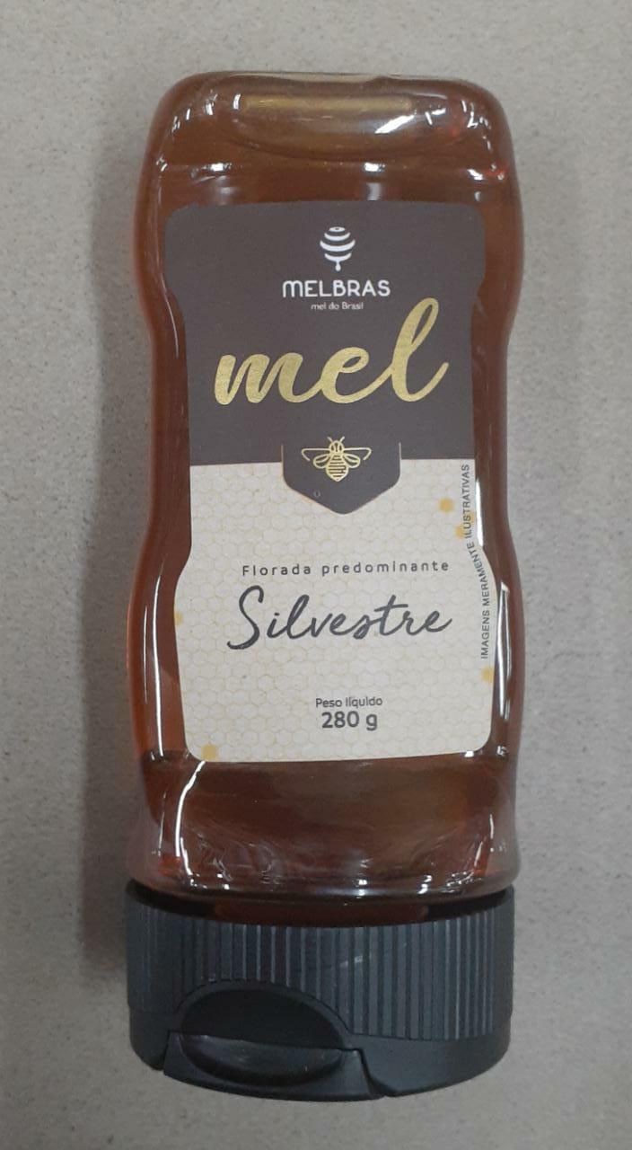 imagem de MEL SILVESTRE MELBRAS 280G