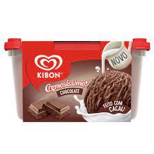 imagem de SVT KIBON CREMOSISSIMO 1,5L CHOCOLATE