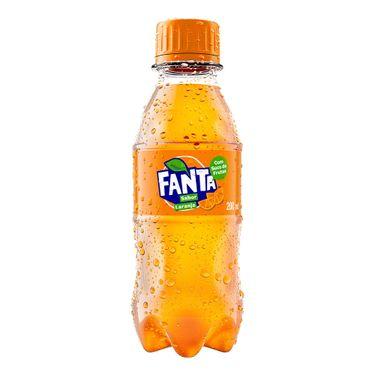 imagem de REFRI FANTA 200ML PET