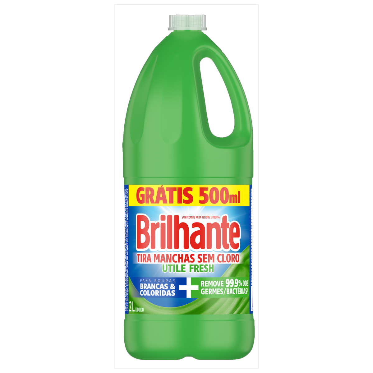 imagem de TIRA MANCHAS BRILHANTE 2LT FRESH