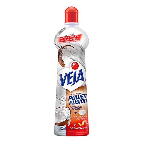 imagem de VEJA MULTI USO POWER FUSION 500ML COCO