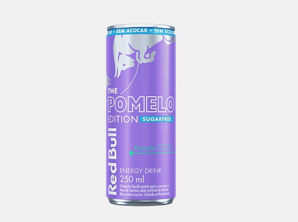 imagem de ENERG RED BULL SUGGAR FREE 250ML POMELO
