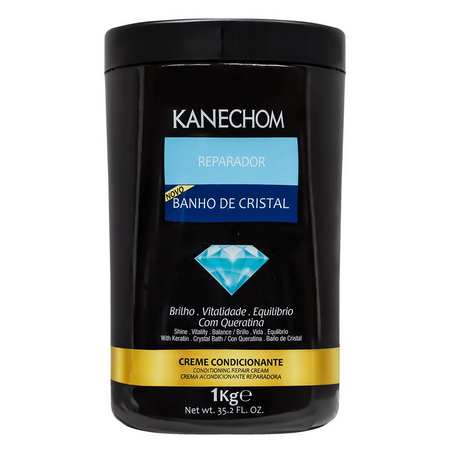 imagem de CR KANECHOM 1KG BANHO DE CRISTAL