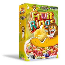 imagem de CEREAL NAYNA NAY 300G FRUIT