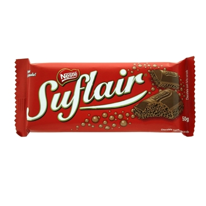 imagem de CHOC SUFLAIR AO LEITE NESTLE 50G