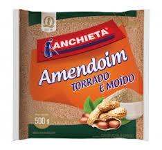 imagem de AMENDOIM ANCHIETA 500G TORR E MOIDO