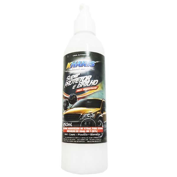 imagem de SUPER PROTETOR E BRILHO KHARIS 250ML SPRAY