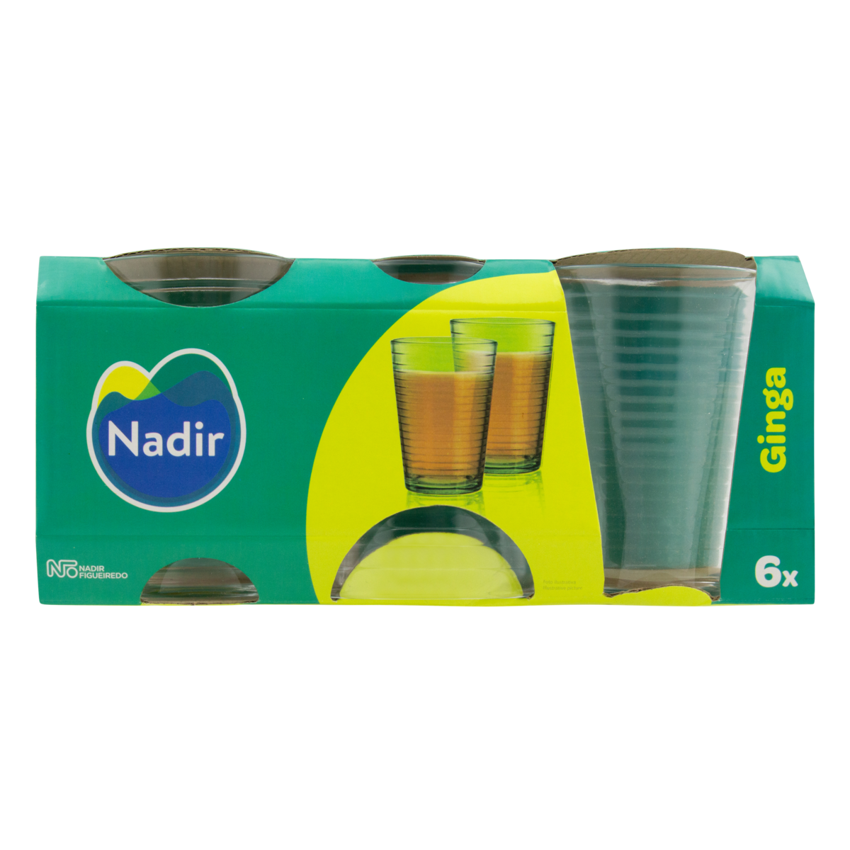 imagem de COPO VD NADIR GINGA C 6