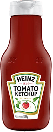 imagem de KETCHUP HEINZ 1,033KG